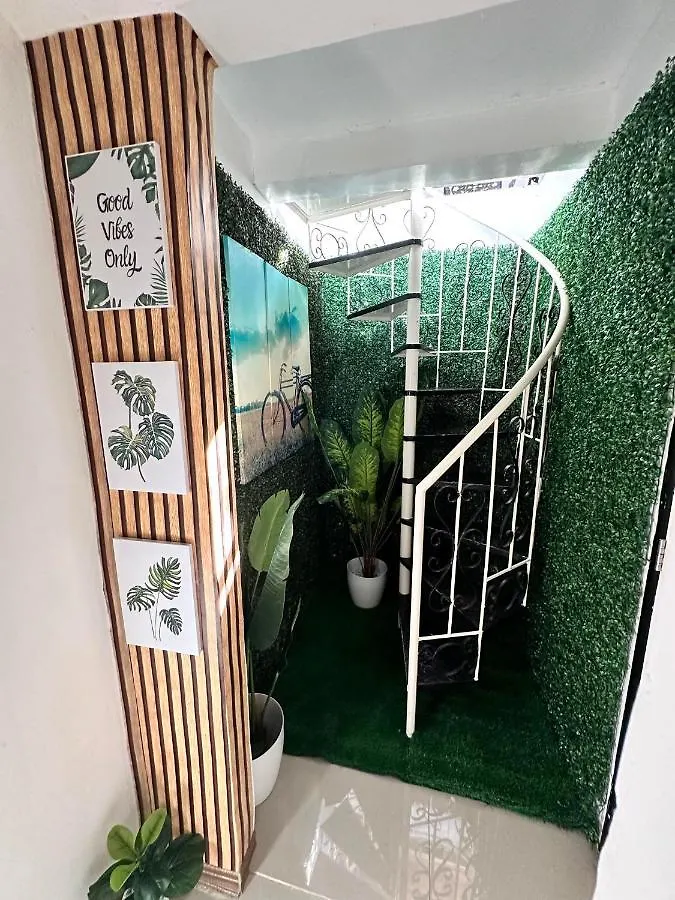Apartamento Full House The White Haven In Clark Ángeles