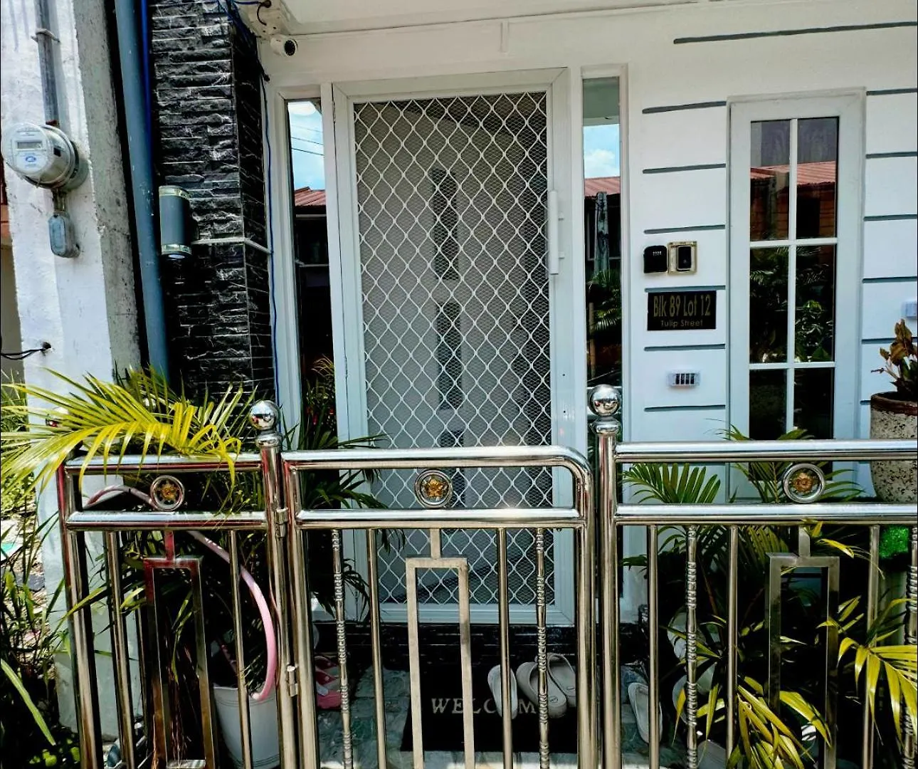 Apartamento Full House The White Haven In Clark Ángeles 0*,