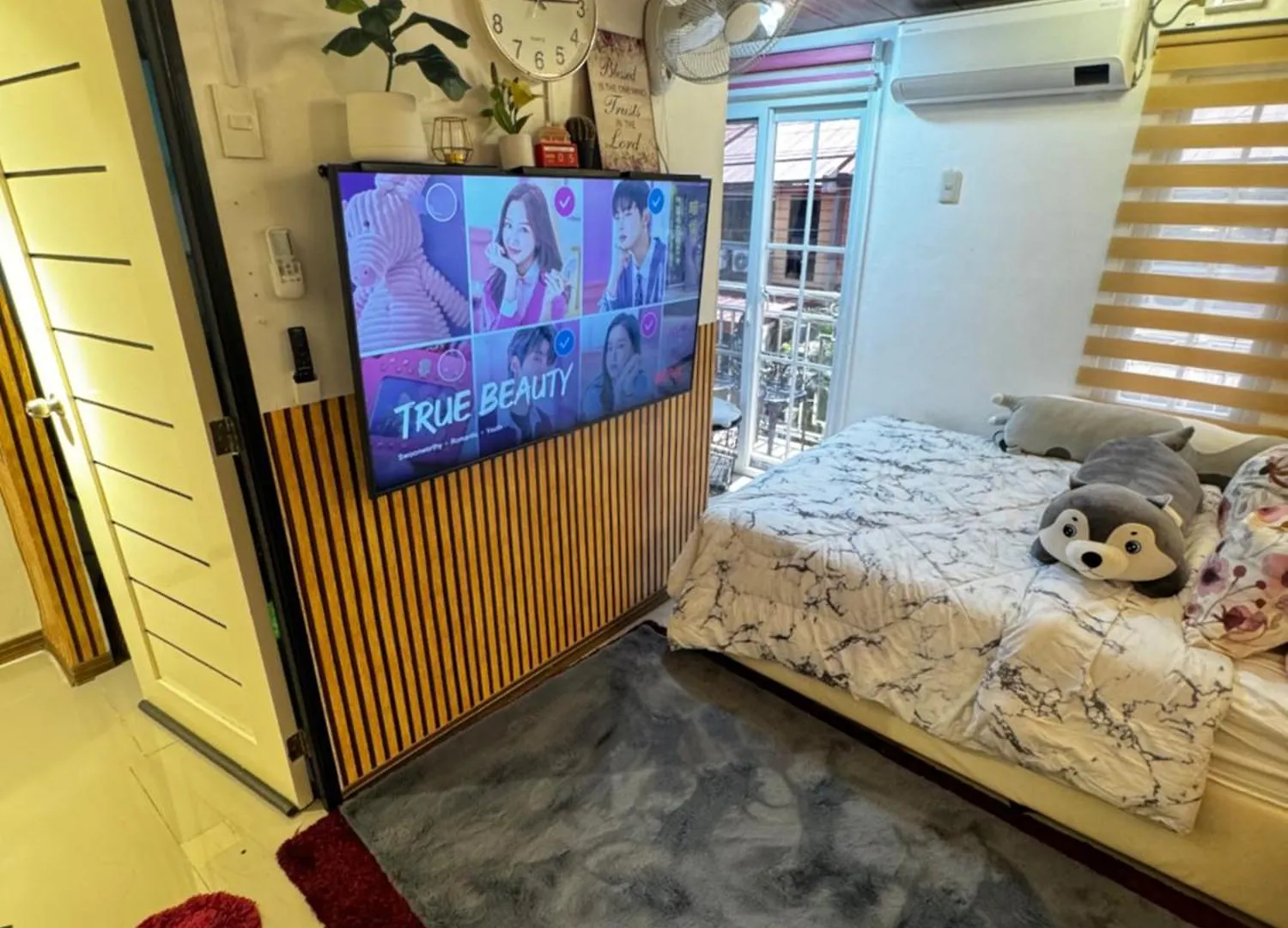 Apartamento Full House The White Haven In Clark Ángeles 0*,