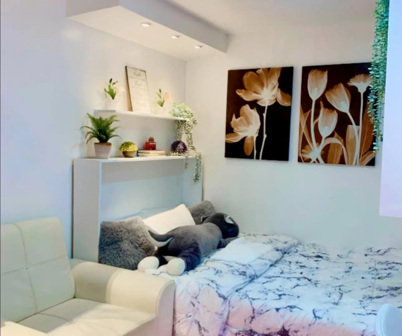Apartamento Full House The White Haven In Clark Ángeles 0*,