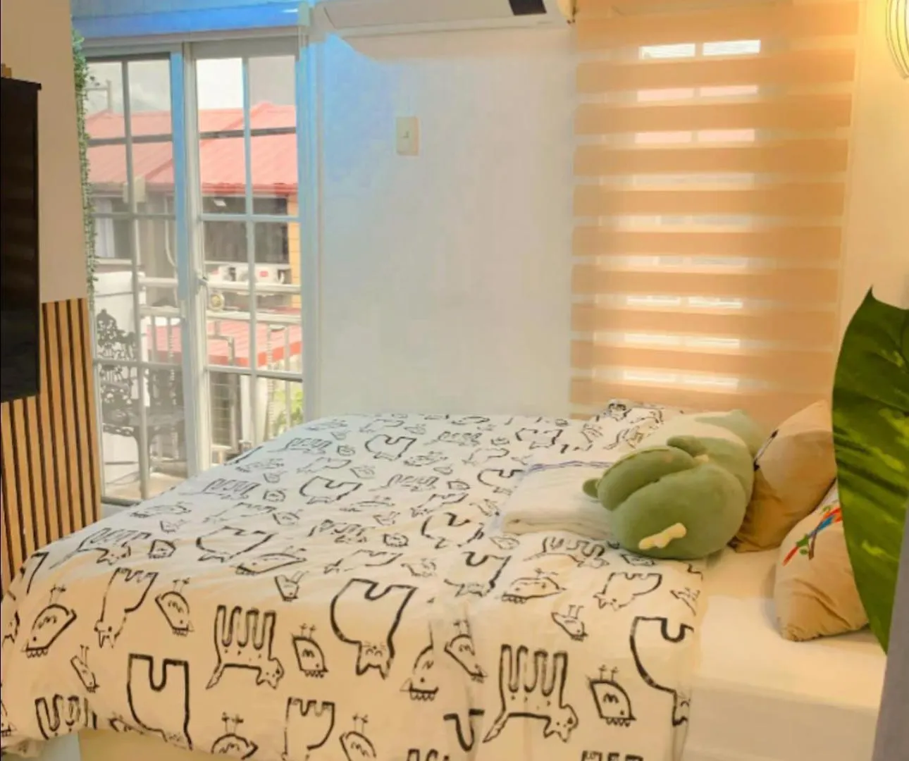 Apartamento Full House The White Haven In Clark Ángeles