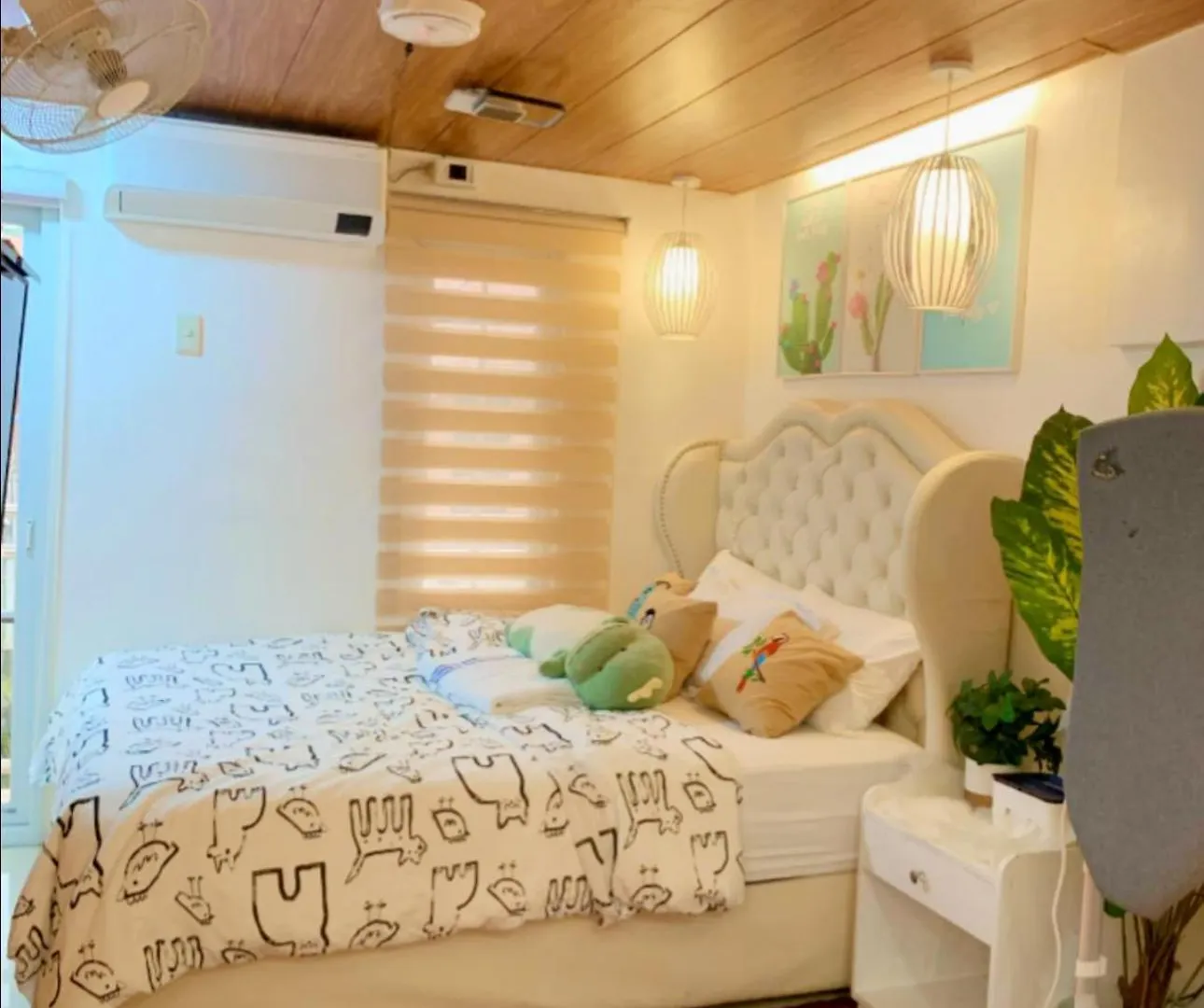 Apartamento Full House The White Haven In Clark Ángeles