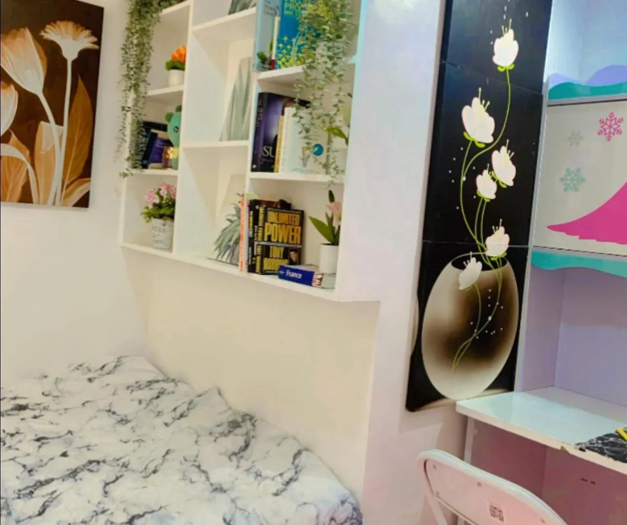 Apartamento Full House The White Haven In Clark Ángeles