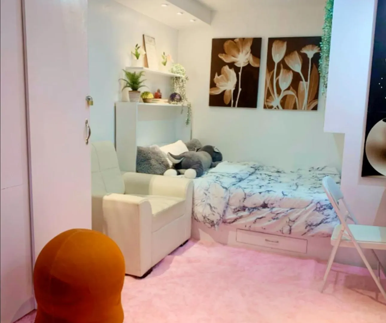 Apartamento Full House The White Haven In Clark Ángeles 0*,  Filipinas